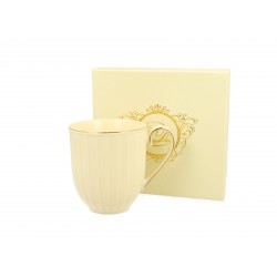  Porcelain tea mug Nina 400 ml