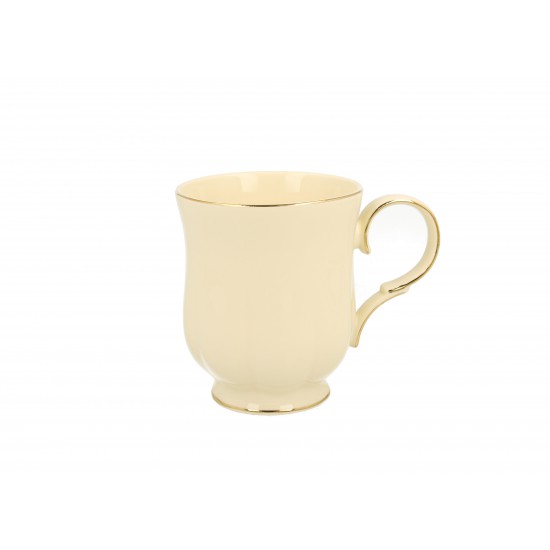 Porcelain tea mug Clark 450 ml
