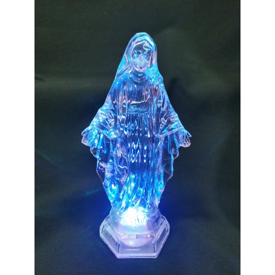 Illuminating Mary 17.5 cm