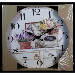 Ceas perete Rose