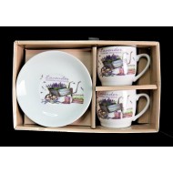 Coffee set Provance