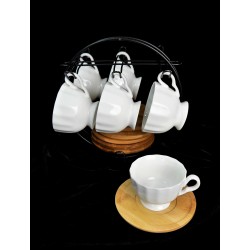 Coffee set Romantic