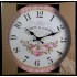 Ceas perete Rose
