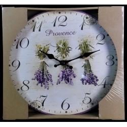 Ceas perete Lavanda