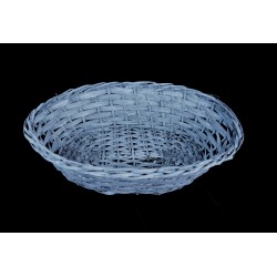 Basket bamboo 32*23*7 cm