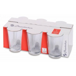 Üditős pohár szett*6 Pasabahce Doro 210 ml