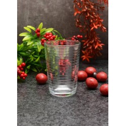 Üditős pohár szett*6 Pasabahce Doro 210 ml