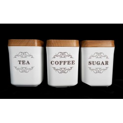 Cutii depozitare bucatarie 3 buc