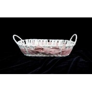 Coș de pâine oval 30*15,5cm