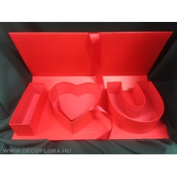 Díszdoboz I love You 46*20*7 cm Díszdoboz I love You 46*20*7 cm