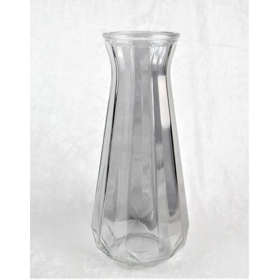 Üveg váza MELLOW 30cm