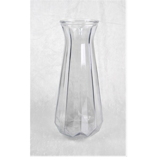 Vază de sticlă MELLOW 30cm