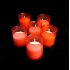 Set candele 6 buc