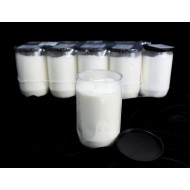 Candle set of 10 pieces