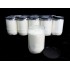 Candle set of 10 pieces