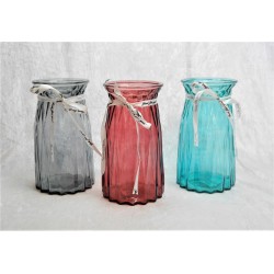 Vază de sticlă  TRUSS 20cm