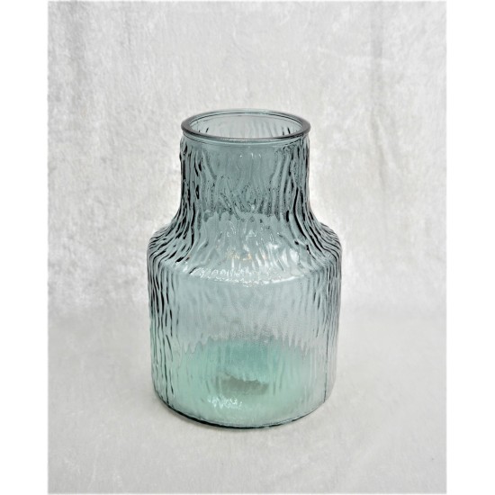 Glass vase RIND 21cm