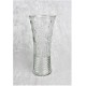 Üveg váza FIELD 20cm