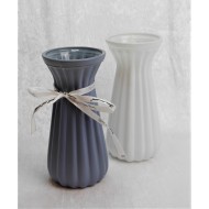 Vază de sticlă  22cm