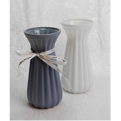 Vază de sticlă  22cm