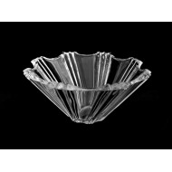 Farfurie de servire din sticla VENUS 24cm