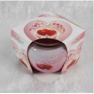 Luminare in sticla True Love - HOME AROMA