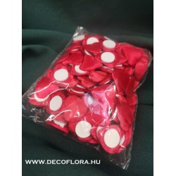 Selyemszív 3D öntapadós 3 cm 144 db/szett Selyemszív 3D öntapadós 3 cm 144 db/szett
