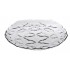 Estrella glass plate 28cm