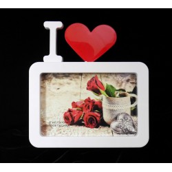 Képkeret - I Love 