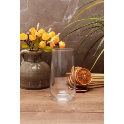 Soft drink glass set*3 Pasabahce Allegra 470 ml