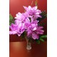 Decorative flower bouquet Liliomfi 56 cm