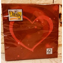 Servetele Valentin Day 