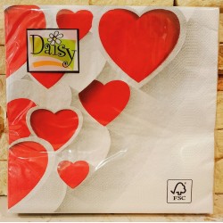 Napkins Valentine Day Napkins Valentine Day