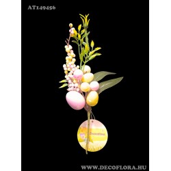 Húsvéti pick tojásokkal 24 cm Húsvéti pick tojásokkal 24 cm