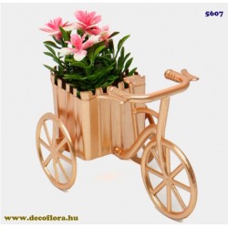 Virágdekor "Aranyriksa" 4 féle 