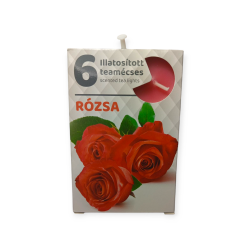 Candele parfumate  Candele parfumate