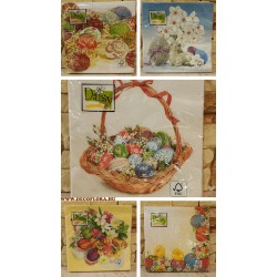 Napkins -Easter models 2025 Napkins -Easter models 2025