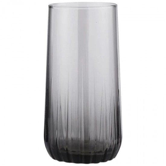 Cuted glass set of 3 Nova Long 360 ml