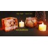 Scented candle in a glass - Holy Night - scented candle - 