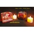 Scented candle in a glass -Make a Wish - scented candle - 