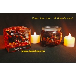 Scented candle in a glass - Under the Tree - scented candle - 