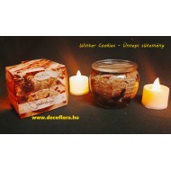 Luminare parfumata Winter Cookies