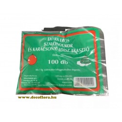 Szaloncukor akasztó szett 100 db