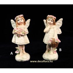 Zână de primăvară 9 cm 2 tipuri