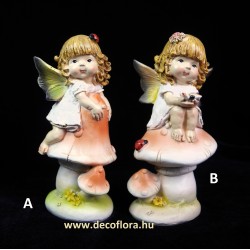 Zâne așezate pe ciuperci 12 cm 2 tipuri