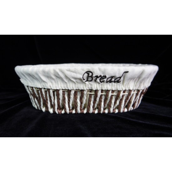 Bread basket Bread 27*20cm