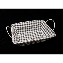 Bread basket 21*16cm