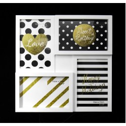 Rama foto 4 fotografii