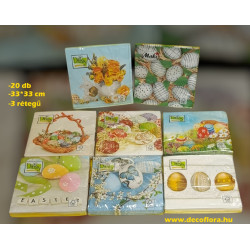 Napkins -Easter models 2026