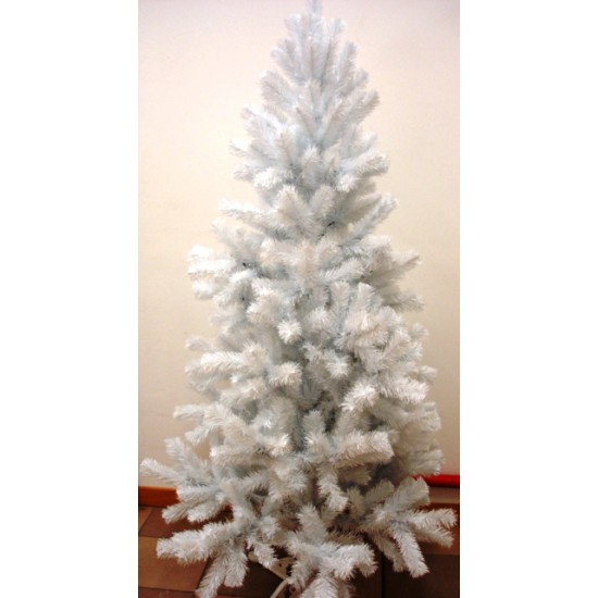 White Christmas Tree 120 cm